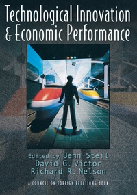 Enlarge image Cover: Technological Innovation and Economic Performance - Princeton University Press