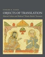 Cover: Objects of Translation - University of Pittsburgh Press