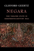 Cover: Negara - Princeton University Press