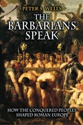 Cover: The Barbarians Speak - Princeton University Press