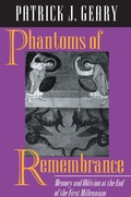 Cover: Phantoms of Remembrance - Princeton University Press