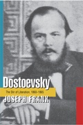 Cover: Dostoevsky - Princeton University Press