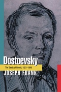Cover: Dostoevsky - Princeton University Press