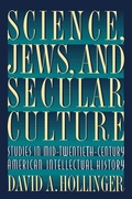 Cover: Science, Jews, and Secular Culture - Princeton University Press