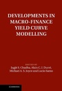 Cover: Developments in Macro-Finance Yield Curve Modelling - Cambridge University Press