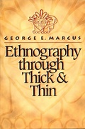Cover: Ethnography through Thick and Thin - Princeton University Press