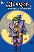Cover: The Joker: Origins - DC Comics