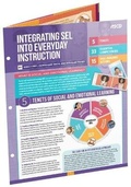 Cover: Integrating SEL into Everyday Instruction - Association for Supervision & Curriculum Development