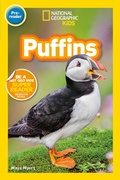 Cover: Puffins (Pre-Reader) - National Geographic Kids