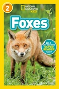 Cover: Foxes (L2) - National Geographic Kids