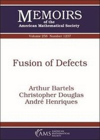 Enlarge image Cover: Fusion of Defects - American Mathematical Society