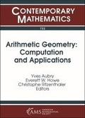 Cover: Arithmetic Geometry - American Mathematical Society