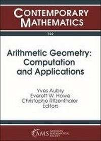 Enlarge image Cover: Arithmetic Geometry - American Mathematical Society