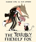Cover: The Terribly Friendly Fox - Simon & Schuster Children's