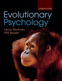 Enlarge image Cover: Evolutionary Psychology - Cambridge University Press