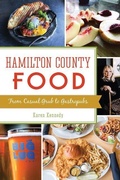 Cover: Hamilton County Food - Arcadia Publishing (SC)