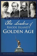 Cover: The Leaders of Rhode Island's Golden Age - Arcadia Publishing (SC)