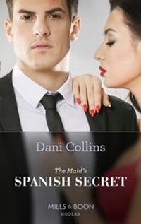 Enlarge image Cover: The Maid's Spanish Secret - Mills & Boon