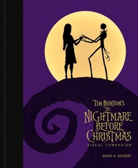 Abbildung von: Tim Burton's The Nightmare Before Christmas Visual Companion (Commemorating 30 Years) - Hyperion