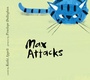 Cover: Max Attacks - Atheneum/Caitlyn Dlouhy Books