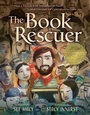 Cover: The Book Rescuer - Paula Wiseman Books