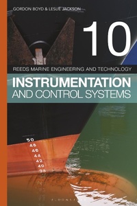 Enlarge image Cover: Reeds Vol 10: Instrumentation and Control Systems - Reeds