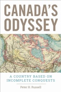 Cover: Canada's Odyssey - University of Toronto Press