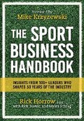 Cover: The Sport Business Handbook - Human Kinetics