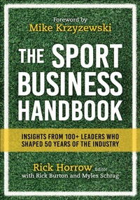 Abbildung von: The Sport Business Handbook - Human Kinetics