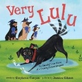 Cover: Very Lulu - Sourcebooks Jabberwocky