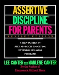 Cover: Assertive Discipline for Parents - HarperPerennial