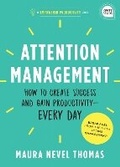 Cover: Attention Management - Simple Truths, LLC