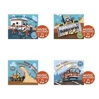 Enlarge image Cover: Machines! / !las Maquinas! - Cantata Learning