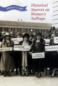 Enlarge image Cover: Historical Sources on Women's Rights - Cavendish Square Publishing