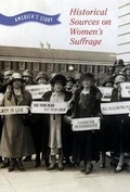 Cover: Historical Sources on Women's Rights - Cavendish Square Publishing
