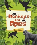 Cover: Reading Planet KS2 - Monkeys and Apes - Level 4: Earth/Grey band - Rising Stars UK Ltd