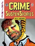 Cover: The Ec Archives: Crime Suspenstories Volume 4 - Dark Horse Comics,U.S.