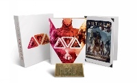 Enlarge image Cover: The Art of Anthem Limited Edition - Dark Horse Comics,U.S.