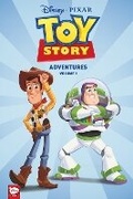 Cover: DISNEY?PIXAR Toy Story Adventures (Graphic Novel) - Dark Horse Comics,U.S.