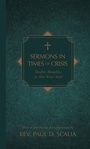 Bild: Sermons in Times of Crisis - Saint Benedict Press