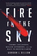 Cover: Fire in the Sky - Scribner
