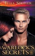 Cover: A Warlock's Secrets - Wild Rose Press