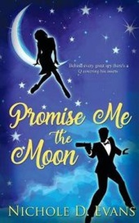 Enlarge image Cover: Promise Me the Moon - Wild Rose Press
