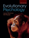 Cover: Evolutionary Psychology - Cambridge University Press