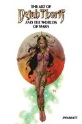 Cover: The Art of Dejah Thoris and the Worlds of Mars Vol. 2 HC - Dynamite Entertainment