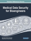 Cover: Handbook of Research on Medical Data Security for Bioengineers - IGI Global
