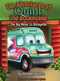 Cover: The Adventures of Quint the Bookmobile - Movement Publishing
