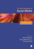 Cover: The SAGE Handbook of Social Media - SAGE Publications Ltd
