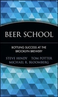 Cover: Beer School - Wiley