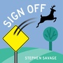 Cover: Sign Off - Beach Lane Books